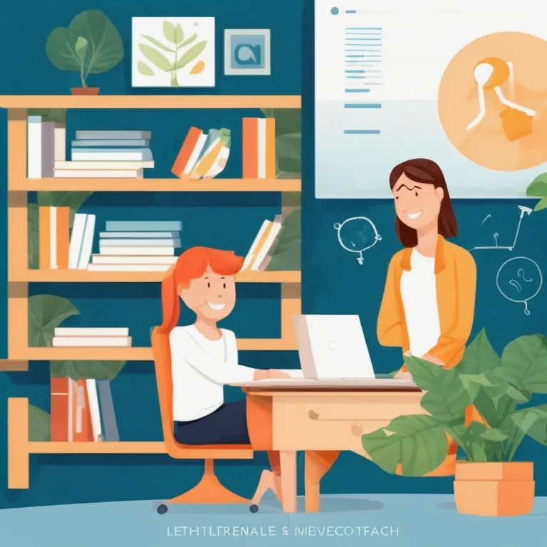 Digitale Mentoring- und Coaching-Plattform